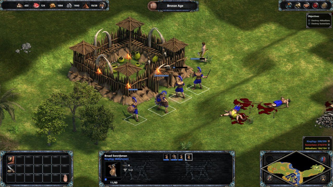 Age of Empires Screnshot 2