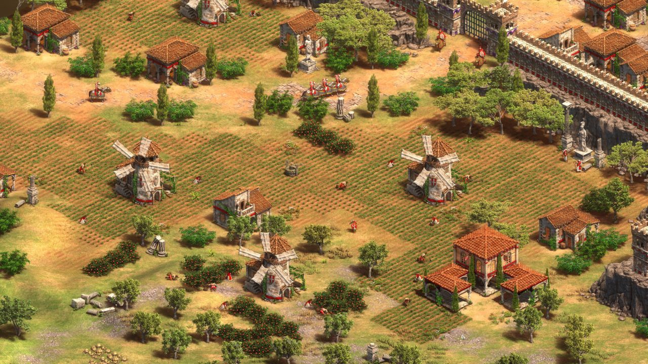 Age of Empires Screnshot 3