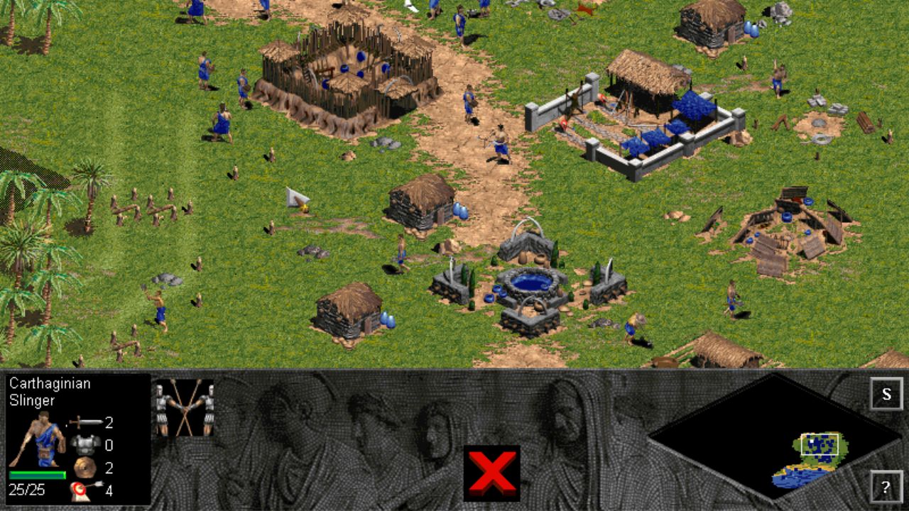 Age of EmpiresScreenshot 1